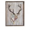 Crestview Collection Profile 18 x 1.5 x 24 in. Wooden Wall Decor, CVTWA1449 -Crestview Collection sale 1423466