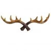 Crestview Collection 19 x 3 x 6.5 in. Antler 2 Wall Decor, CVTWA1451 -Crestview Collection sale 1423467