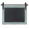 Crestview Collection 22 x 1 x 17.5 in. Wooden Barn Door Chalkboard, CVTWA1460 -Crestview Collection sale 1423476
