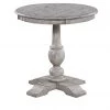 Crestview Collection Pembroke Plantation Round Accent Table, CVFVR8039 -Crestview Collection sale 1423518