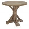 Crestview Collection Sonoma Rustic Wood Large Accent Table, CVFZR4527 -Crestview Collection sale 1423524