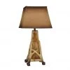 Crestview Collection Antler Cage Farmhouse Table Lamp, 31.5" H, CVABS1050