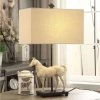 Crestview Collection Chase Horse Farmhouse Table Lamp, 27" H, CVAVP961 -Crestview Collection sale 1423543