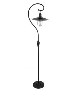 Crestview Collection Harbor Side Decorative Floor Lamp, 74" H, CVAER677