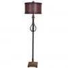 Crestview Collection Rambler Vintage Floor Lamp, 65.5" H, CVAVP018 -Crestview Collection sale 1423549