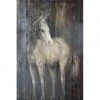 Crestview Collection 40 x 60 in. Max Hand-Painted Horse On Wood, CVTOP2103 1 Crestview Collection 40 x 60 in. Max Hand-Painted Horse On Wood, CVTOP2103 -Crestview Collection sale 1423566