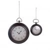 Crestview Collection Chain Time Decorative Wall Clock, CVTCK1159 -Crestview Collection sale 1423569