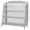Crestview Collection Lydia Grey And Chicken Wire Bookshelf, CVFZR1512 -Crestview Collection sale 1423592