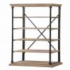 Crestview Collection La Salle Metal And Wood Etagere, CVFZR1910 -Crestview Collection sale 1423598