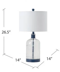 Crestview Collection Evolution Glass Jar Table Lamp -Crestview Collection sale 1667744 A2