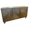 Crestview Collection Bengal Manor Geometric Door Sideboard, CVFNR651 -Crestview Collection sale 1667792