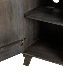 Crestview Collection Bengal Manor Geometric Door Sideboard, CVFNR651 -Crestview Collection sale 1667792 A2