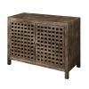 Crestview Collection Rustic Buffet Cabinet, CVFZR297 -Crestview Collection sale 1667805
