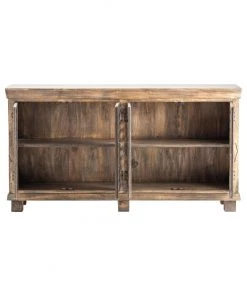 Crestview Collection Bengal Manor Metal Lattice Work and Mango Wood Sideboard, CVFNR317 8 Crestview Collection Bengal Manor Metal Lattice Work and Mango Wood Sideboard, CVFNR317 -Crestview Collection sale 1667814 A2