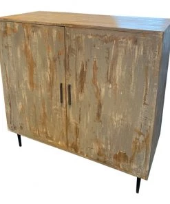 Crestview Collection Bengal Manor Distressed Cabinet, CVFNR657 -Crestview Collection sale 1667825 A2