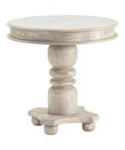 Crestview Collection Castleberry Accent Table, CVFNR892