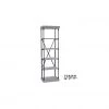 Crestview Collection Hanover Metal and Wood Etagere Bookcase, CVFZR4549 -Crestview Collection sale 1667828