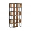 Crestview Collection Owen Etagere, Open Bookshelf, CVFNR799 -Crestview Collection sale 1667830