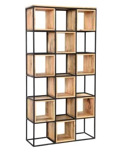 Crestview Collection Owen Etagere, Open Bookshelf, CVFNR799 6 Crestview Collection Owen Etagere, Open Bookshelf, CVFNR799 -Crestview Collection sale 1667830 A1