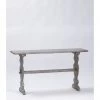 Crestview Collection Bengal Manor Carved Leg Console Table, CVFNR652 -Crestview Collection sale 1667840