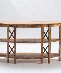 Crestview Collection Sutton Creek Console Table, CVFNR871 -Crestview Collection sale 1667852 A2