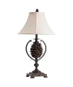 Crestview Collection Pine Creek Accent Lamp, CVAMP341 -Crestview Collection sale 1667859 A3