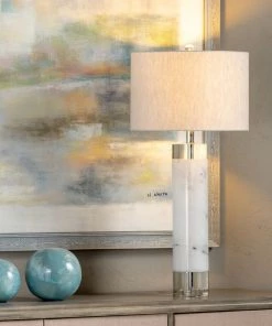 Crestview Collection Sheffield Table Lamp, CVAVP718