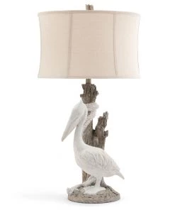 Crestview Collection Pelican Table Lamp, CVAVP1025 -Crestview Collection sale 1667868 A4