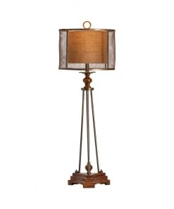 Crestview Collection Kenwood Table Lamp, CVAVP421