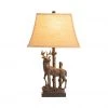 Crestview Collection Deer Table Lamp, CVAVP339 -Crestview Collection sale 1667876