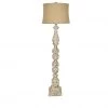 Crestview Collection Bierstadt Floor Lamp, CVAVP1151