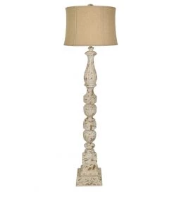 Crestview Collection Bierstadt Floor Lamp, CVAVP1151