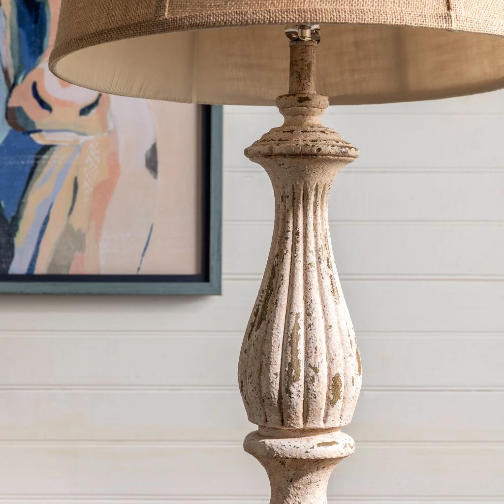 Crestview Collection Bierstadt Floor Lamp, CVAVP1151 4 Crestview Collection Bierstadt Floor Lamp, CVAVP1151 - Image 2