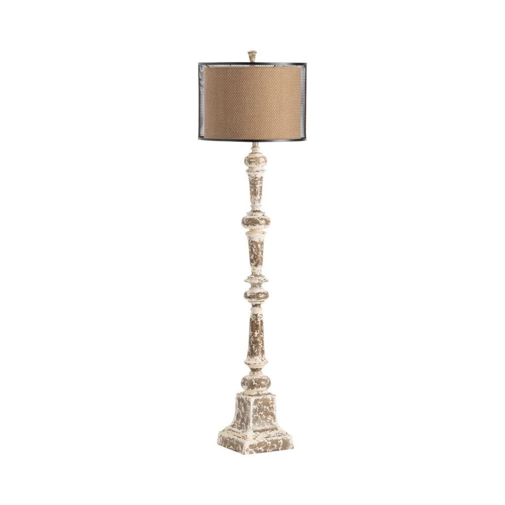 Crestview Collection Vento Floor Lamp, CVAVP1376 4 Crestview Collection Vento Floor Lamp, CVAVP1376 - Image 2