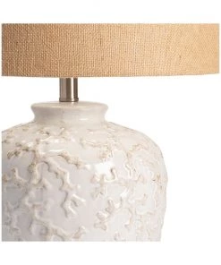Crestview Collection Sand Coral Table Lamp, CVAP1796 8 Crestview Collection Sand Coral Table Lamp, CVAP1796 -Crestview Collection sale 1667882 A2
