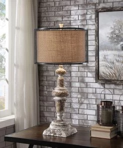 Crestview Collection Vento Table Lamp, CVAVP1375 -Crestview Collection sale 1667884 A2