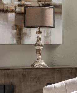 Crestview Collection Vento Table Lamp, CVAVP1375 -Crestview Collection sale 1667884 A3