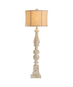 Crestview Collection Bierstadt Buffet Lamp, CVAVP1150