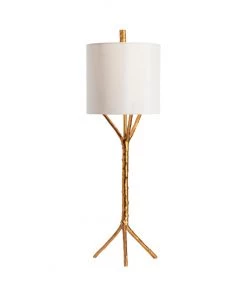 Crestview Collection Metal Tree Table Lamp, 40 in. Tall, CVAER1196 -Crestview Collection sale 1667898 A3
