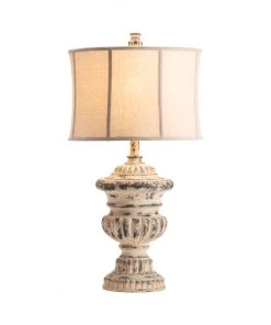 Crestview Collection Riley Table Lamp, CVAVP1565