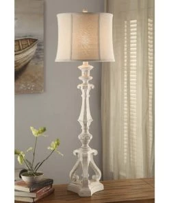 Crestview Collection Serenity Table Lamp, CVAUP961