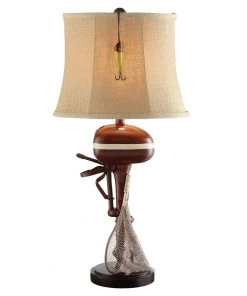 Crestview Collection Outboard Table Lamp, CVATP159 -Crestview Collection sale 1667902 A3