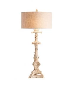 Crestview Collection Catalina Table Lamp, CVAVP1357