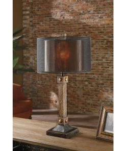 Crestview Collection Montana Table Lamp, CIAUP535 -Crestview Collection sale 1667907 A1