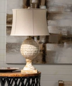 Crestview Collection Pagosa Table Lamp, 31 in. Tall, CVAVP1400 -Crestview Collection sale 1667909 A1