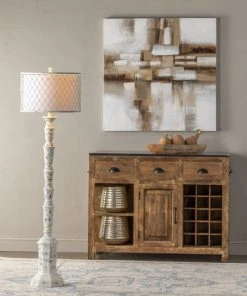 Crestview Collection Para Floor Lamp, CVAVP1472 -Crestview Collection sale 1667917 A1