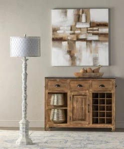 Crestview Collection Para Floor Lamp, CVAVP1472 -Crestview Collection sale 1667917 A2