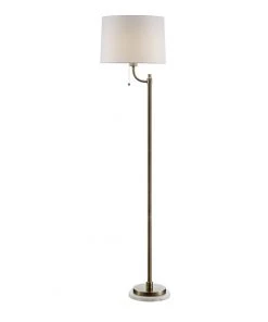 Crestview Collection Nash Floor Lamp, CVAER1124