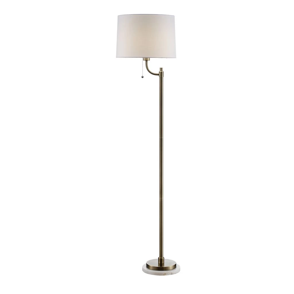 Crestview Collection Nash Floor Lamp, CVAER1124 3 Crestview Collection Nash Floor Lamp, CVAER1124