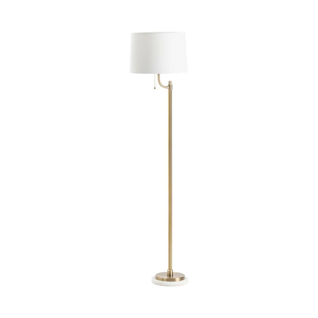 Crestview Collection Nash Floor Lamp, CVAER1124 4 Crestview Collection Nash Floor Lamp, CVAER1124 - Image 2